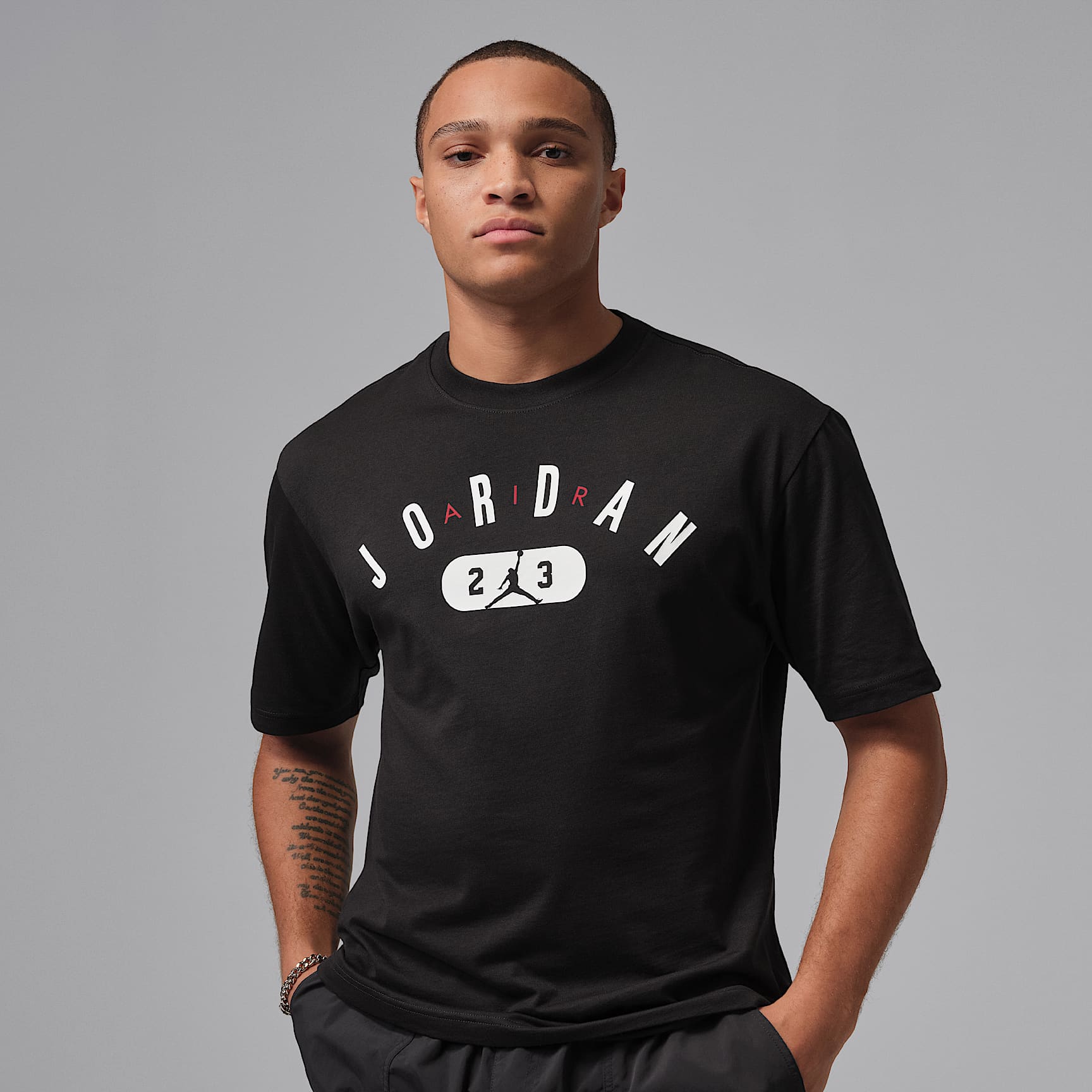 Jordan Men's T-Shirt. Nike ZA
